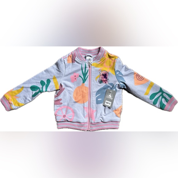 Disney Other - Disney Little Mermaid Jacket